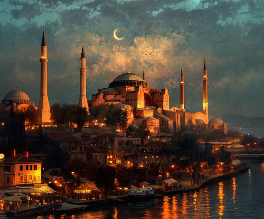 🕌 8 Amazing Things to Do in Istanbul